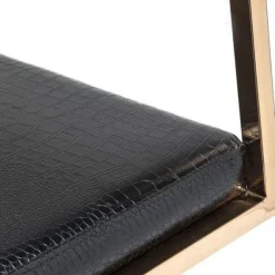 Best Eetkamerstoel Jazz Roségoud Kasten|Stoelen