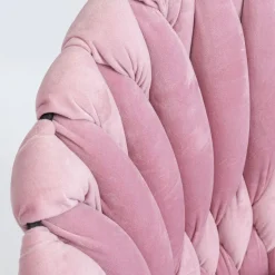 New Eetkamerstoel Knot Roze Kasten|Stoelen
