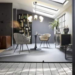Shop Eetkamerstoel Knot Tweed Kasten|Stoelen