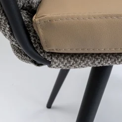Shop Eetkamerstoel Knot Tweed Kasten|Stoelen
