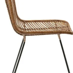 Flash Sale Eetkamerstoel Ko Lanta Natuur Kasten|Stoelen