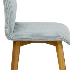 Best Eetkamerstoel Lara Cord Blue Stoelen|Tuinmeubelen