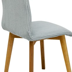 Best Eetkamerstoel Lara Cord Blue Stoelen|Tuinmeubelen