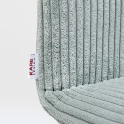 Best Eetkamerstoel Lara Cord Blue Stoelen|Tuinmeubelen