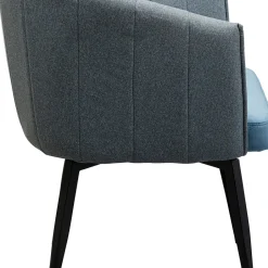 Online Eetkamerstoel Merida Blue Kasten|Stoelen