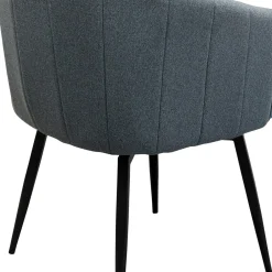 Online Eetkamerstoel Merida Blue Kasten|Stoelen