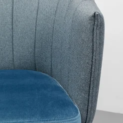 Online Eetkamerstoel Merida Blue Kasten|Stoelen