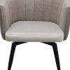 New Eetkamerstoel Merida Grey Kasten|Stoelen