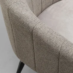New Eetkamerstoel Merida Grey Kasten|Stoelen