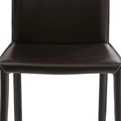 Best Eetkamerstoel Milano Bruin Kasten|Stoelen