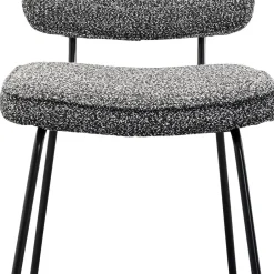 Fashion Eetkamerstoel Orelie Kasten|Stoelen