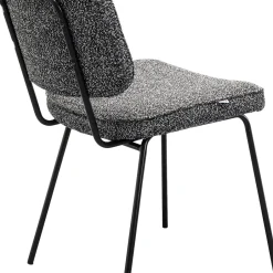 Fashion Eetkamerstoel Orelie Kasten|Stoelen