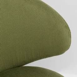 Hot Eetkamerstoel Ria Green Kasten|Stoelen