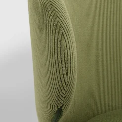 Hot Eetkamerstoel Ria Green Kasten|Stoelen