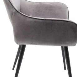 Best Eetkamerstoel San Fransisco Grijs Kasten|Stoelen