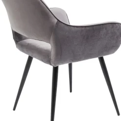 Best Eetkamerstoel San Fransisco Grijs Kasten|Stoelen