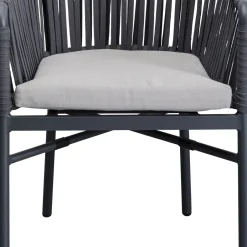 Cheap Eetkamerstoel Santanyi Dark Grey Kasten|Tuinmeubelen