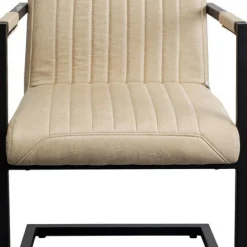 Sale Eetkamerstoel Thamos Beige Kasten|Stoelen