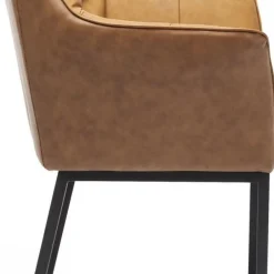 Best Sale Eetkamerstoel Thinktank Bruin Kasten|Stoelen
