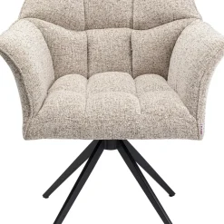 Discount Eetkamerstoel Thinktank Beige Kasten|Stoelen
