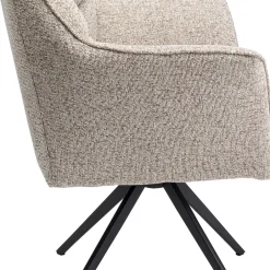 Discount Eetkamerstoel Thinktank Beige Kasten|Stoelen