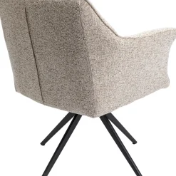 Discount Eetkamerstoel Thinktank Beige Kasten|Stoelen