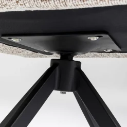 Discount Eetkamerstoel Thinktank Beige Kasten|Stoelen
