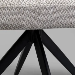 Fashion Eetkamerstoel Thinktank Grey Kasten|Stoelen