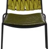 Flash Sale Eetkamerstoel Two Face Groen Kasten|Stoelen