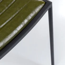 Flash Sale Eetkamerstoel Two Face Groen Kasten|Stoelen