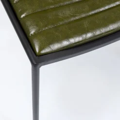 Flash Sale Eetkamerstoel Two Face Groen Kasten|Stoelen