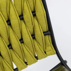Flash Sale Eetkamerstoel Two Face Groen Kasten|Stoelen