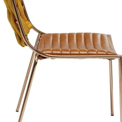 Shop Eetkamerstoel Two Face Lichtbruin Kasten|Stoelen