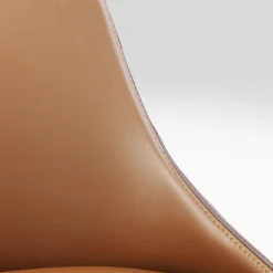 Best Eetkamerstoel Urban Desire Bruin Kasten|Stoelen