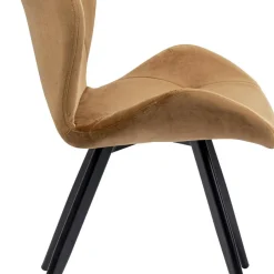 Flash Sale Eetkamerstoel Viva Brown Kasten|Stoelen