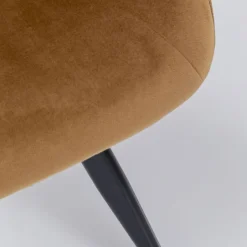 Flash Sale Eetkamerstoel Viva Brown Kasten|Stoelen