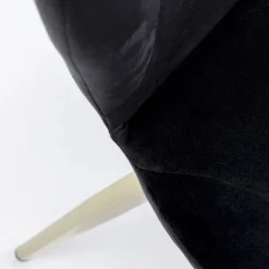 Discount Eetkamerstoel Viva Zwart Kasten|Stoelen