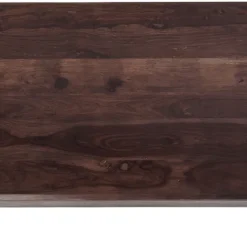 Discount Eettafel Brooklyn Walnoot 160x80cm Kasten|Tafels