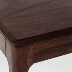 Discount Eettafel Brooklyn Walnoot 160x80cm Kasten|Tafels