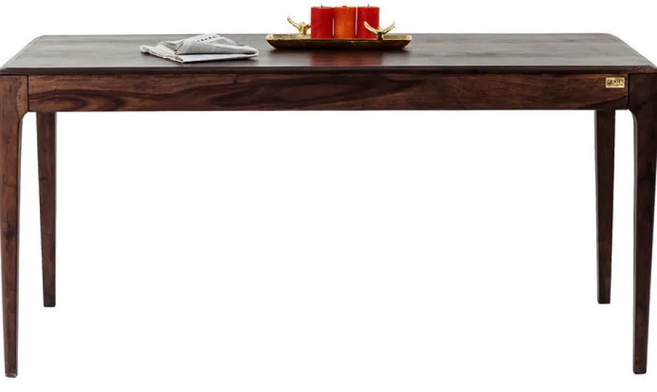 Clearance Eettafel Brooklyn Walnut 200x100cm Kasten|Tuinmeubelen