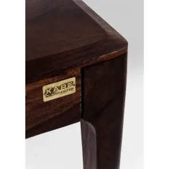 Clearance Eettafel Brooklyn Walnut 200x100cm Kasten|Tuinmeubelen