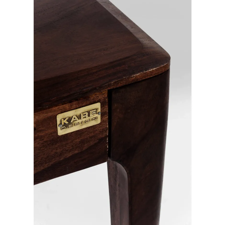 Clearance Eettafel Brooklyn Walnut 200x100cm Kasten|Tuinmeubelen