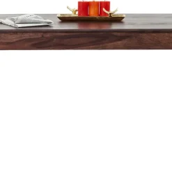 Clearance Eettafel Brooklyn Walnut 175x90cm Kasten|Tafels