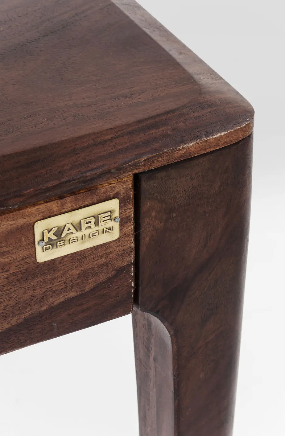 Clearance Eettafel Brooklyn Walnut 175x90cm Kasten|Tafels
