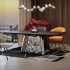 Store Eettafel Caldera 220x110cm Kasten|Tafels