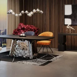Store Eettafel Caldera 220x110cm Kasten|Tafels