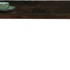 Best Sale Eettafel Conley Messing 180x90cm Kasten|Tafels