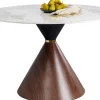 Discount Eettafel Cono Ceramic 120cm Kasten|Tafels