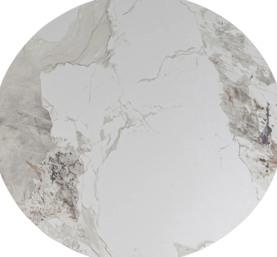 Discount Eettafel Cono Ceramic 120cm Kasten|Tafels