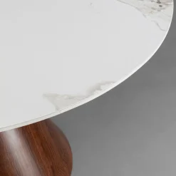 Discount Eettafel Cono Ceramic 120cm Kasten|Tafels